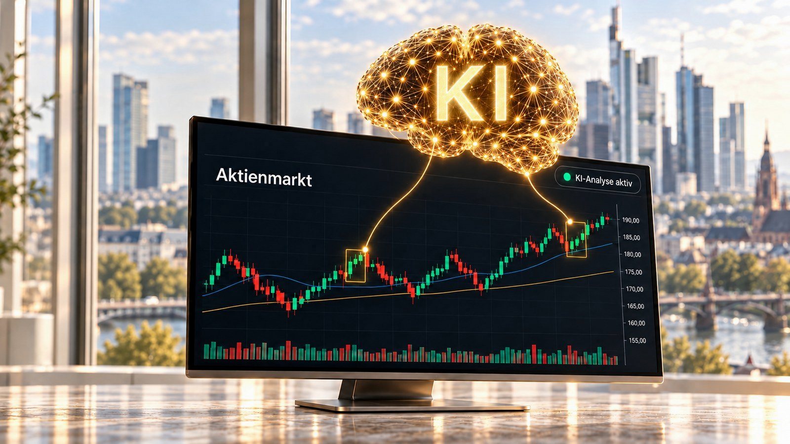 Mehrvanto KI Plattform